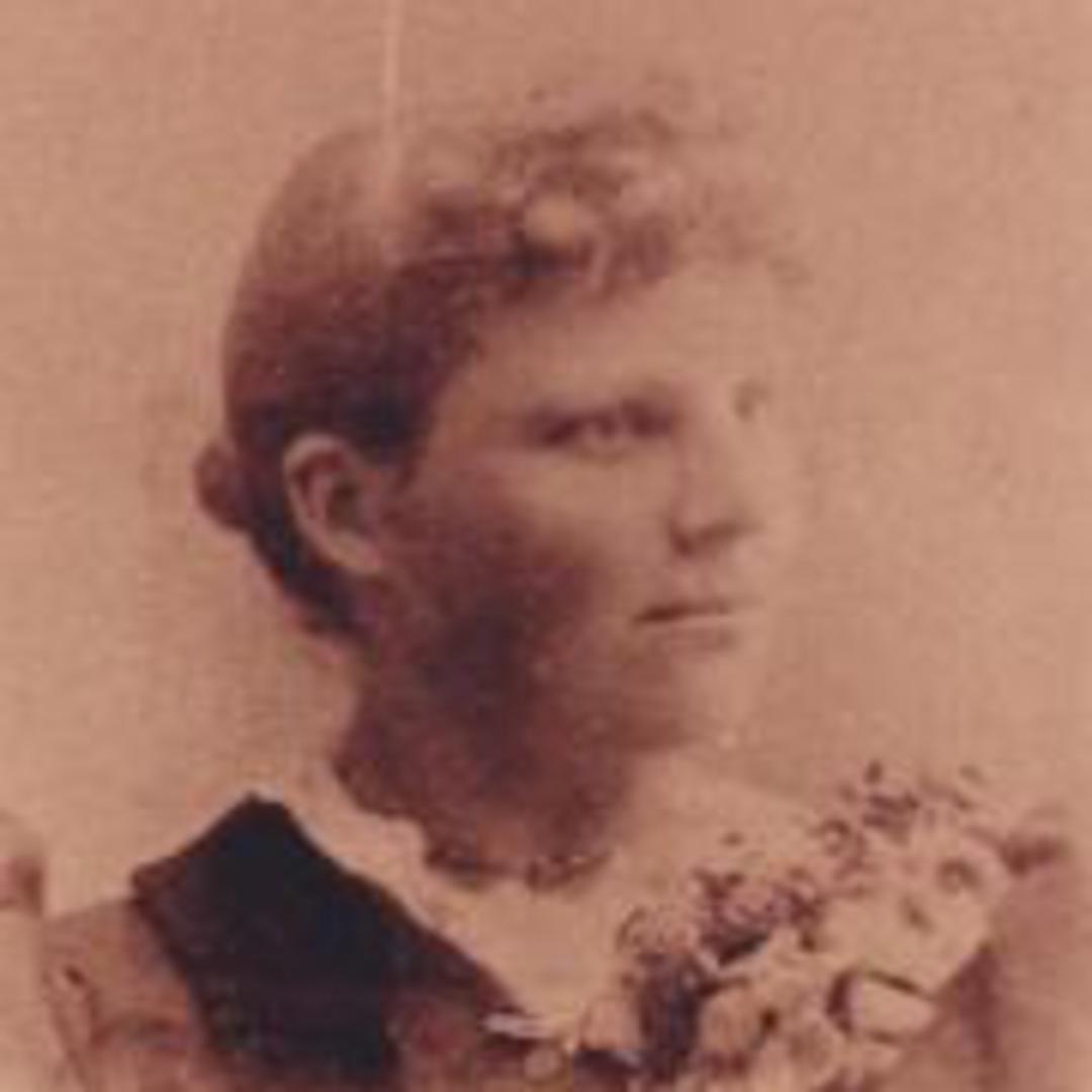 Emma Smith Bolton (1842 - 1918) Profile